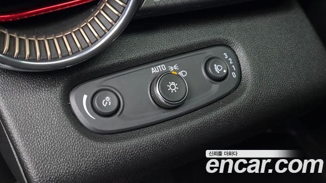 Chevrolet(GM대우) Trax кроссовер 1.2 ACTIV, 2025 14