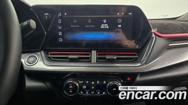 Chevrolet(GM대우) Trax кроссовер 1.2 ACTIV, 2025 15