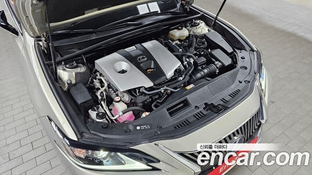 Lexus ES300h 7세대 Luxury Plus, 2020 6