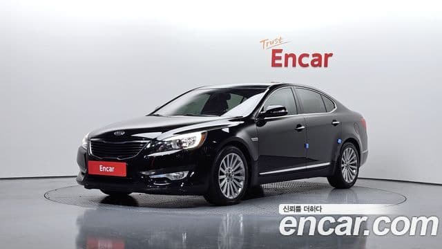 Kia K7 빌트인캠2 — базовая версия - Built-in Cam 2, 2011 1