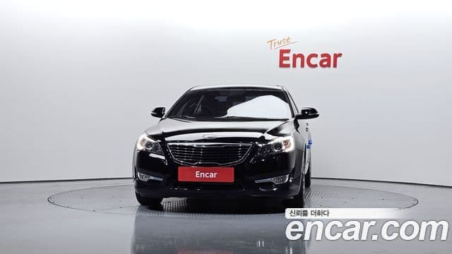 Kia K7 빌트인캠2 — базовая версия - Built-in Cam 2, 2011 3