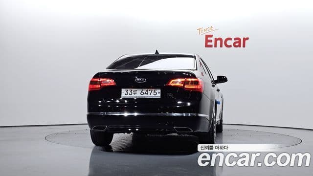 Kia K7 빌트인캠2 — базовая версия - Built-in Cam 2, 2011 4