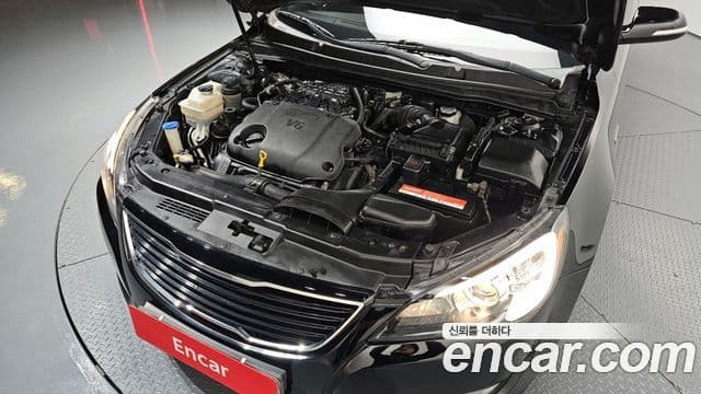 Kia K7 빌트인캠2 — базовая версия - Built-in Cam 2, 2011 6