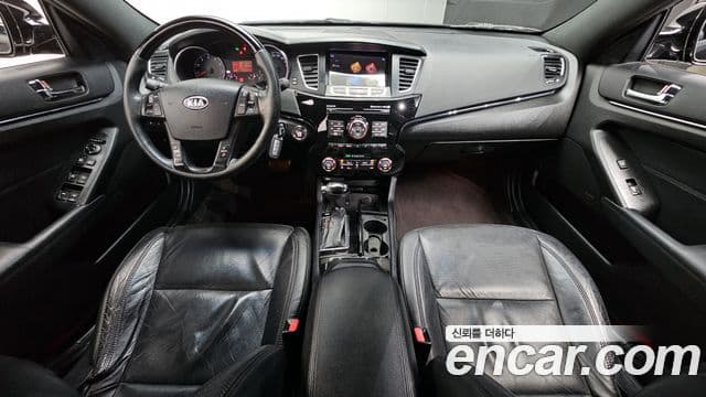 Kia K7 빌트인캠2 — базовая версия - Built-in Cam 2, 2011 7
