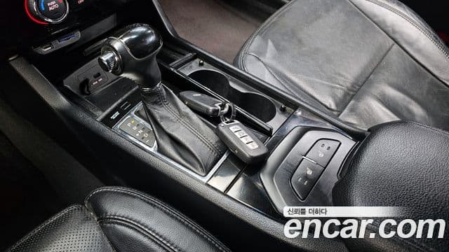 Kia K7 빌트인캠2 — базовая версия - Built-in Cam 2, 2011 9