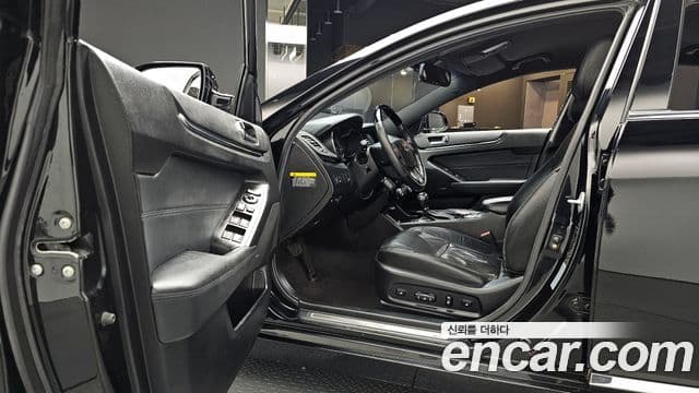 Kia K7 빌트인캠2 — базовая версия - Built-in Cam 2, 2011 10