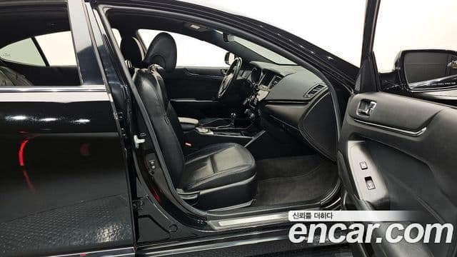 Kia K7 빌트인캠2 — базовая версия - Built-in Cam 2, 2011 11