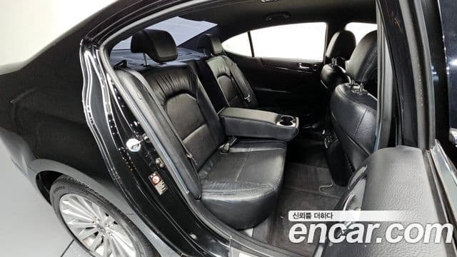 Kia K7 빌트인캠2 — базовая версия - Built-in Cam 2, 2011 12