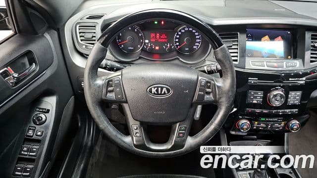 Kia K7 빌트인캠2 — базовая версия - Built-in Cam 2, 2011 13