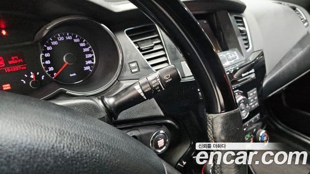 Kia K7 빌트인캠2 — базовая версия - Built-in Cam 2, 2011 17
