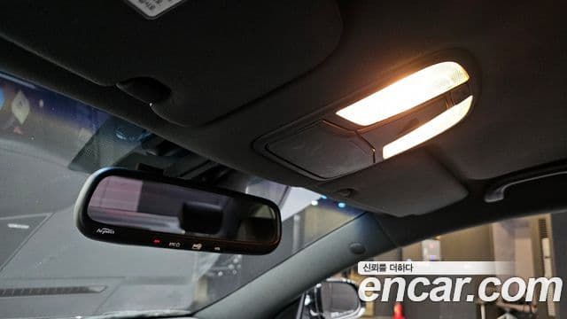 Kia K7 빌트인캠2 — базовая версия - Built-in Cam 2, 2011 18