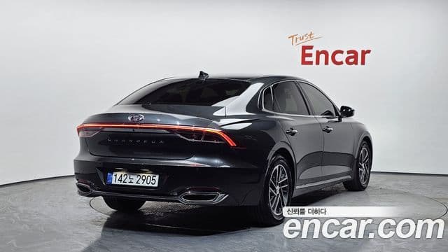 Hyundai The / новый New Grandeur IG Premium Choice, 2021 2