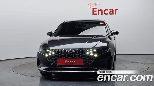 Hyundai The / новый New Grandeur IG Premium Choice, 2021 3