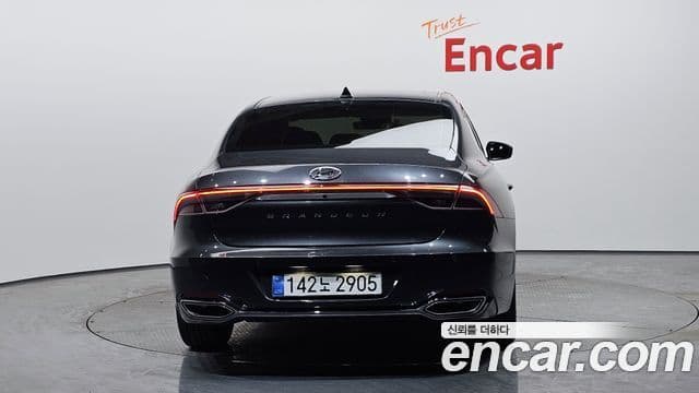 Hyundai The / новый New Grandeur IG Premium Choice, 2021 4