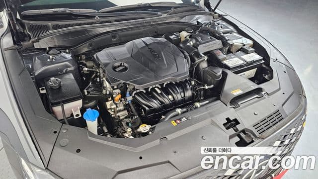 Hyundai The / новый New Grandeur IG Premium Choice, 2021 6