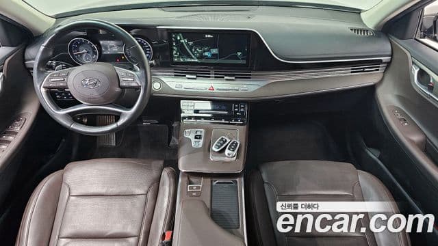 Hyundai The / новый New Grandeur IG Premium Choice, 2021 7