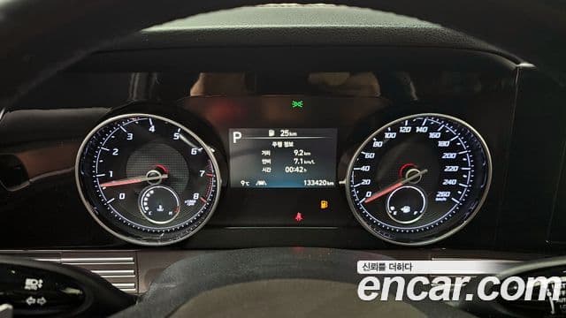 Hyundai The / новый New Grandeur IG Premium Choice, 2021 8