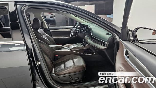 Hyundai The / новый New Grandeur IG Premium Choice, 2021 10