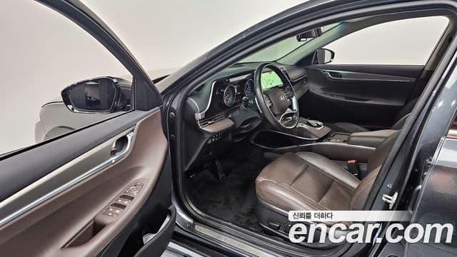 Hyundai The / новый New Grandeur IG Premium Choice, 2021 11