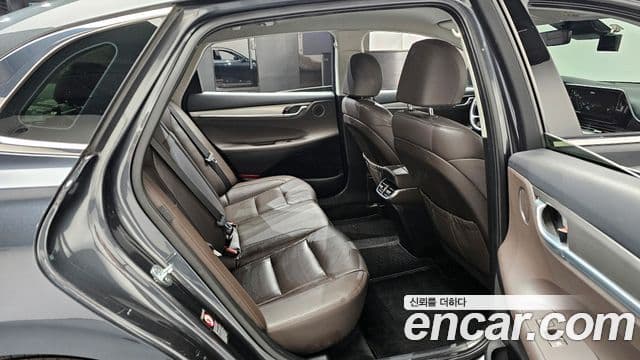 Hyundai The / новый New Grandeur IG Premium Choice, 2021 12