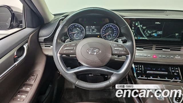 Hyundai The / новый New Grandeur IG Premium Choice, 2021 13