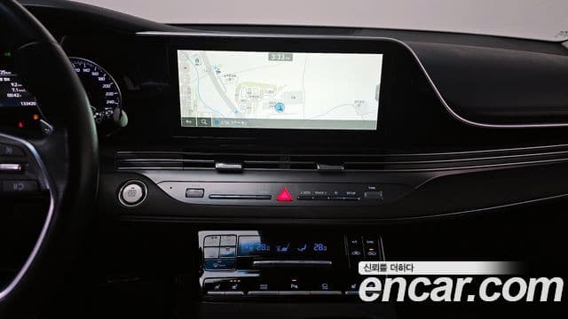 Hyundai The / новый New Grandeur IG Premium Choice, 2021 14