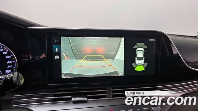 Hyundai The / новый New Grandeur IG Premium Choice, 2021 15