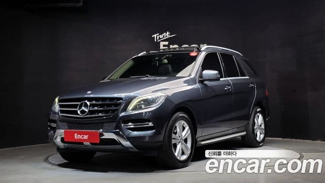 Mercedes-Benz M-класс W166 ML350 BlueTEC 4MATIC, 2014 1