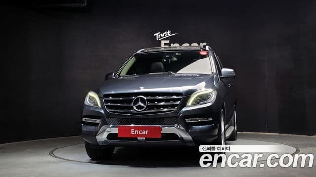 Mercedes-Benz M-класс W166 ML350 BlueTEC 4MATIC, 2014 3