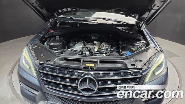Mercedes-Benz M-класс W166 ML350 BlueTEC 4MATIC, 2014 6