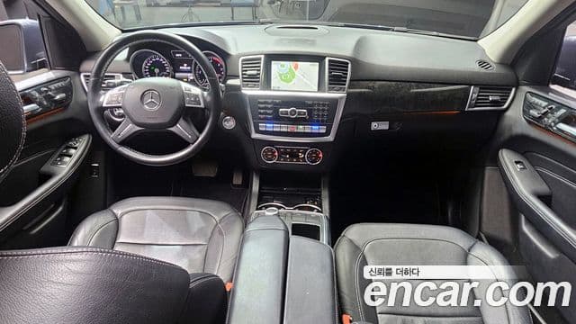 Mercedes-Benz M-класс W166 ML350 BlueTEC 4MATIC, 2014 7