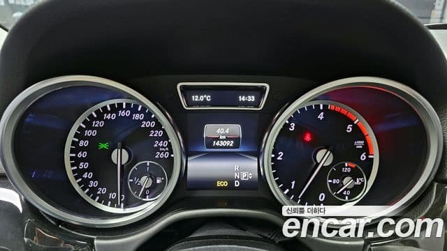 Mercedes-Benz M-класс W166 ML350 BlueTEC 4MATIC, 2014 8