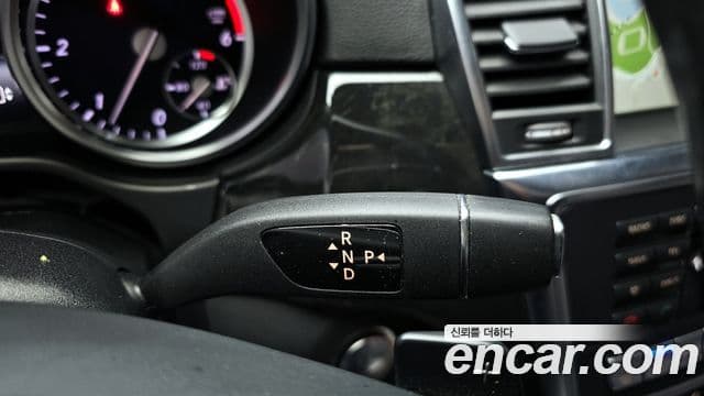 Mercedes-Benz M-класс W166 ML350 BlueTEC 4MATIC, 2014 9