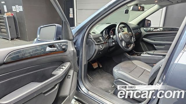 Mercedes-Benz M-класс W166 ML350 BlueTEC 4MATIC, 2014 10