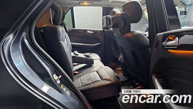 Mercedes-Benz M-класс W166 ML350 BlueTEC 4MATIC, 2014 12