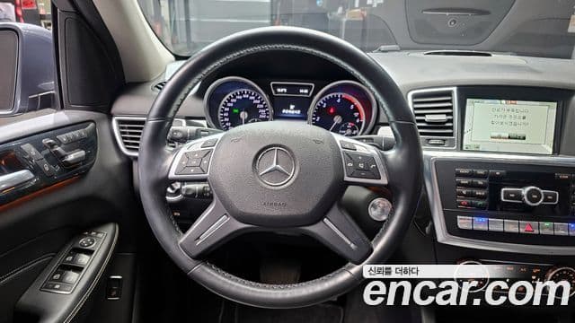Mercedes-Benz M-класс W166 ML350 BlueTEC 4MATIC, 2014 14