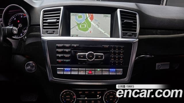 Mercedes-Benz M-класс W166 ML350 BlueTEC 4MATIC, 2014 15