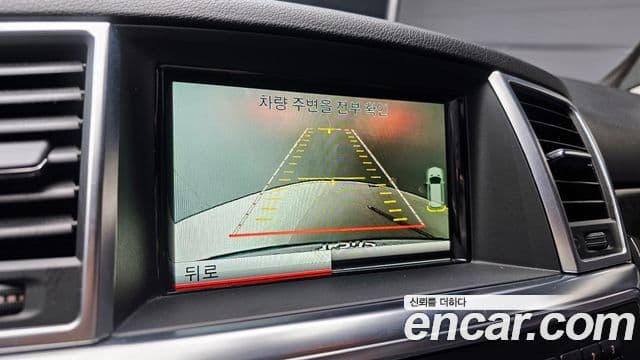 Mercedes-Benz M-класс W166 ML350 BlueTEC 4MATIC, 2014 16