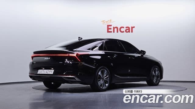 Kia K8 гибрид Signature, 2024 2