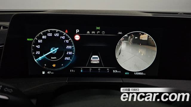 Kia K8 гибрид Signature, 2024 8