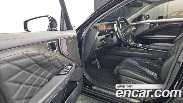 Kia K8 гибрид Signature, 2024 10