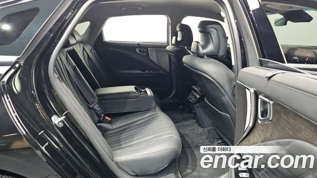 Kia K8 гибрид Signature, 2024 12