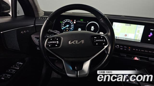 Kia K8 гибрид Signature, 2024 13