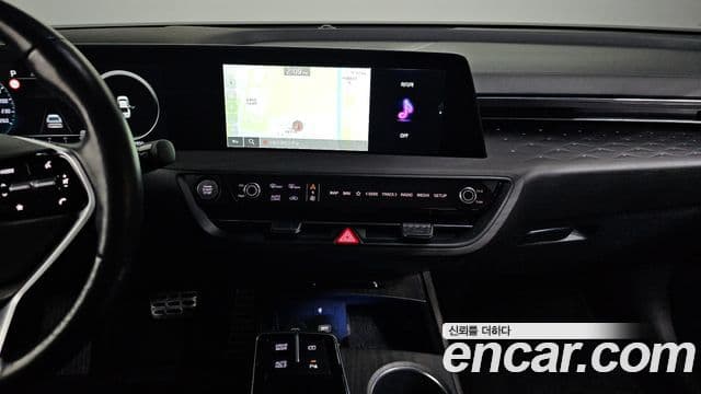 Kia K8 гибрид Signature, 2024 14