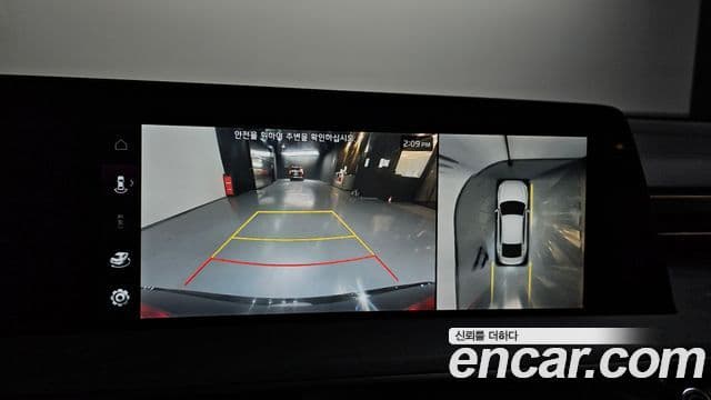 Kia K8 гибрид Signature, 2024 15