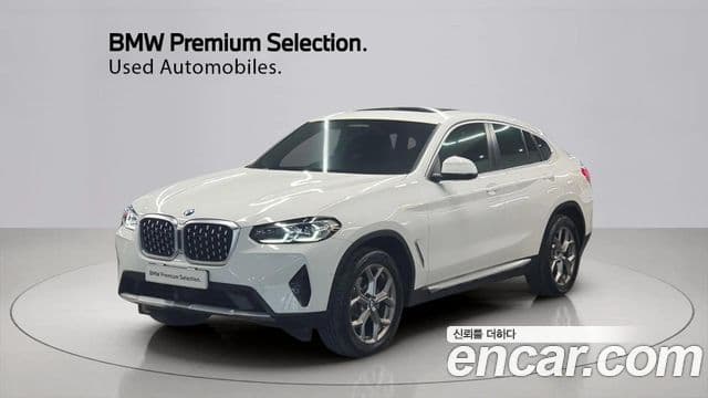 BMW X4 (G02) xDrive20i xLine, 2023 1