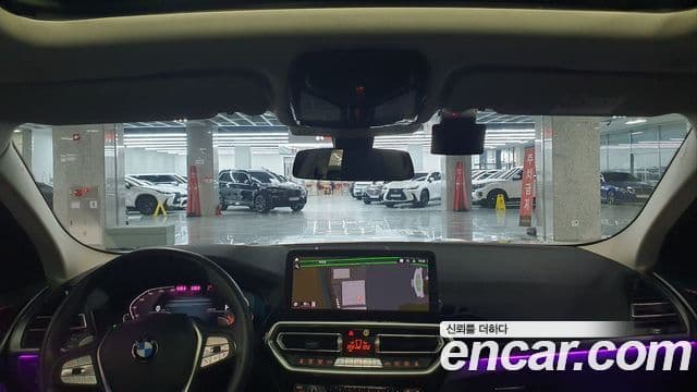 BMW X4 (G02) xDrive20i xLine, 2023 7