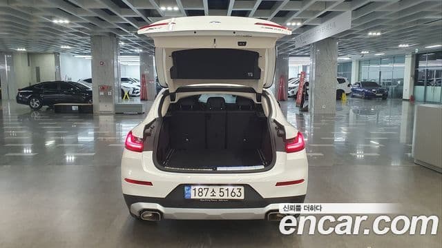 BMW X4 (G02) xDrive20i xLine, 2023 10