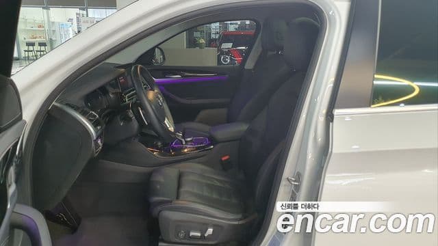 BMW X4 (G02) xDrive20i xLine, 2023 11