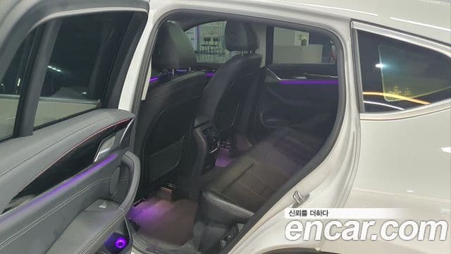 BMW X4 (G02) xDrive20i xLine, 2023 12